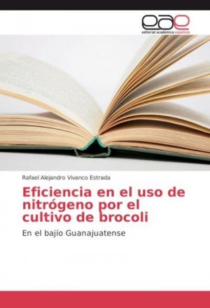 Eficiencia en el uso de nitrógeno por el cultivo de brocoli