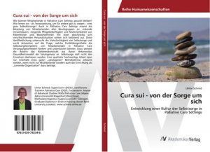 Cura sui - von der Sorge um sich