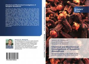 Chemical and Biochemical Investigations of Syzygium Aromaticum