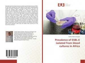 Prevalence of ESBL-E isolated from blood cultures in Africa