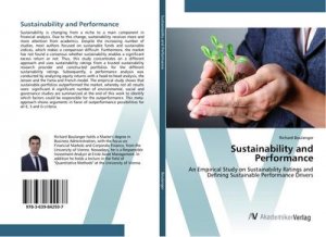 Sustainability and Performance