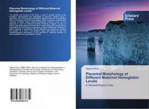 Placental Morphology at Different Maternal Hemoglobin Levels