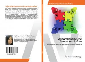 Solidarökonomische Genossenschaften