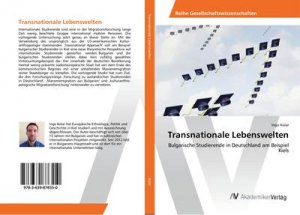 Transnationale Lebenswelten