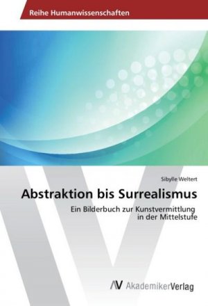 Abstraktion bis Surrealismus