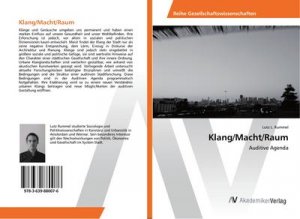 Klang/Macht/Raum