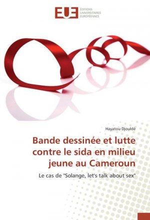 Bande dessinée et lutte contre le sida en milieu jeune au Cameroun