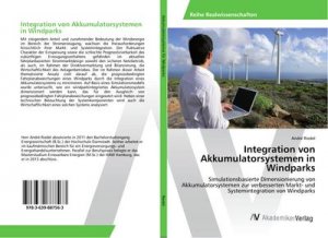 Integration von Akkumulatorsystemen in Windparks