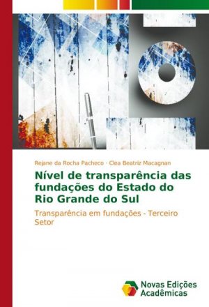 Nível de transparência das fundações do Estado do Rio Grande do Sul