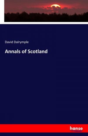 Annals of Scotland