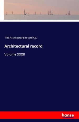 Architectural record