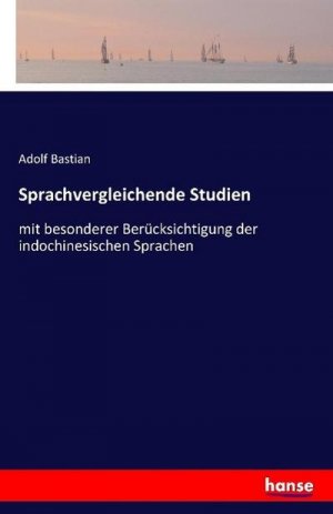 Sprachvergleichende Studien