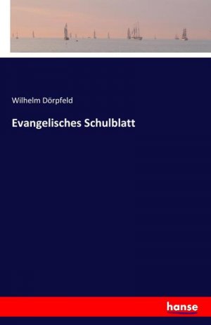 Evangelisches Schulblatt