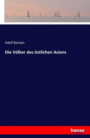 Die Völker des östlichen Asiens