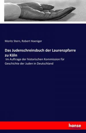 Das Judenschreinsbuch der Laurenzpfarre zu Köln