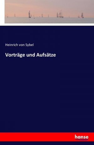 Vorträge und Aufsätze