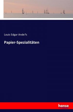 Papier-Spezialitäten