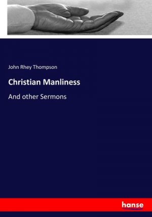 Christian Manliness
