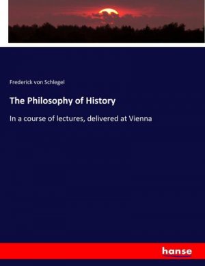 The Philosophy of History