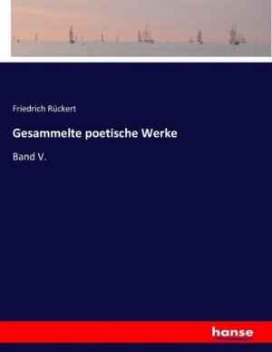 Gesammelte poetische Werke