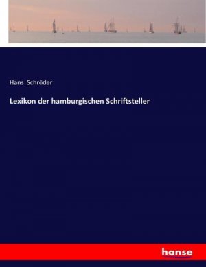 Lexikon der hamburgischen Schriftsteller