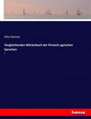 Vergleichendes Wörterbuch der finnisch-ugrischen Sprachen