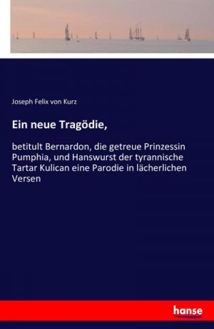 Ein neue Tragödie