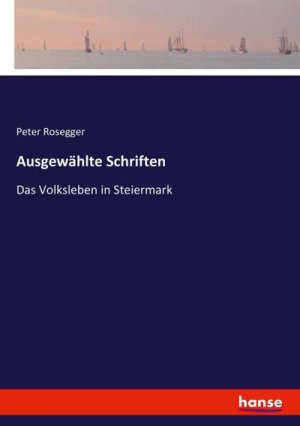 Ausgewählte Schriften