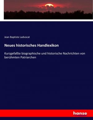 Neues historisches Handlexikon