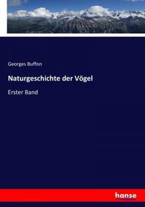 Naturgeschichte der Vögel