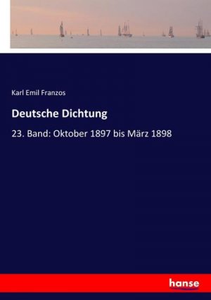 Deutsche Dichtung