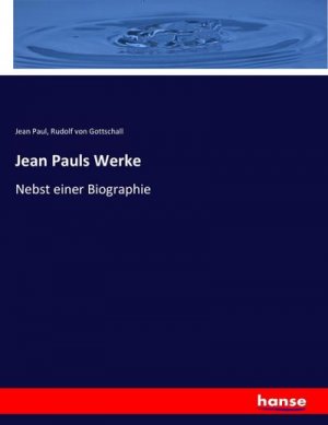 Jean Pauls Werke