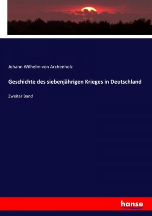 Geschichte des siebenjährigen Krieges in Deutschland