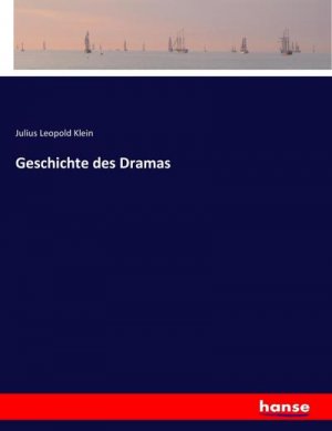 Geschichte des Dramas