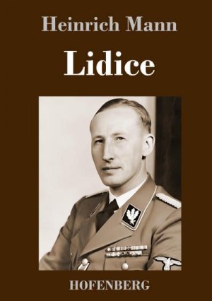 neues Buch – Heinrich Mann – Lidice