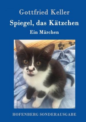 Spiegel, das Kätzchen
