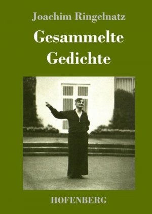 neues Buch – Joachim Ringelnatz – Gesammelte Gedichte