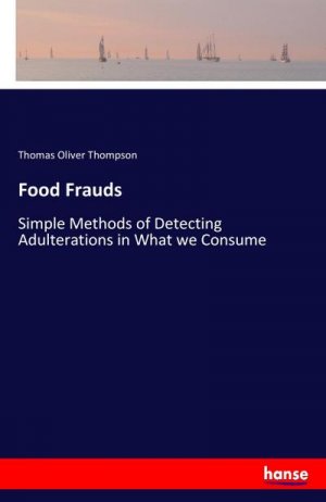 Food Frauds