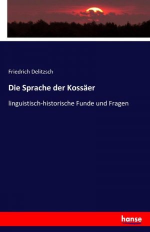 Die Sprache der Kossäer