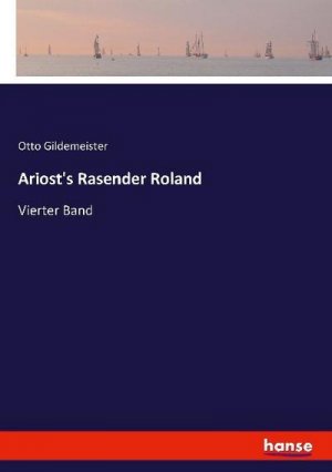 Ariost's Rasender Roland