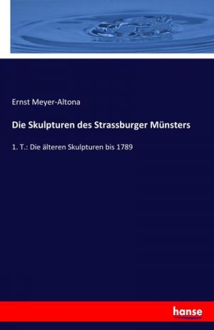 Die Skulpturen des Strassburger Münsters