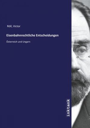 Eisenbahnrechtliche Entscheidungen