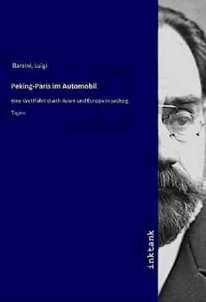 Peking-Paris im Automobil