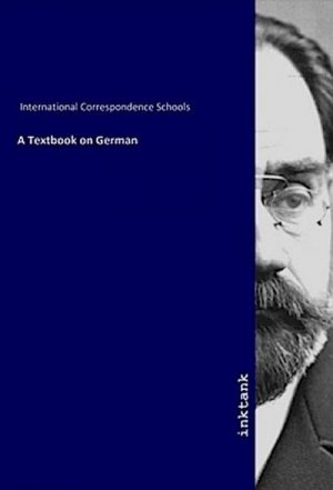 A Textbook on German