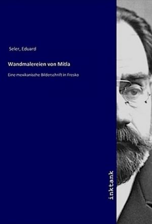 Wandmalereien von Mitla