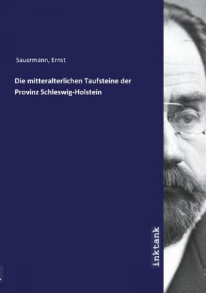 Die mitteralterlichen Taufsteine der Provinz Schleswig-Holstein