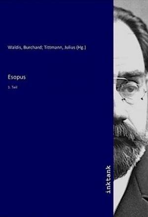 neues Buch – Burkard Waldis – Esopus