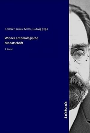 Wiener entomologische Monatschrift