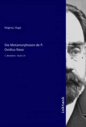 Die Metamorphosen de P. Ovidius Naso