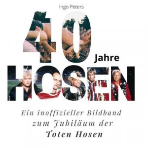 40 Jahre Hosen